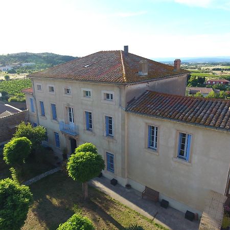 B&B Domaine Du Griffon Boutenac Экстерьер фото